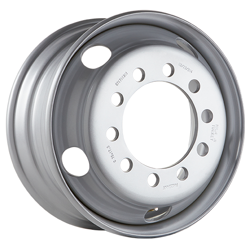 6.75x17.5 - Stahlfelge AKO Jant - 671761301