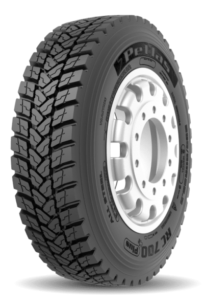Petlas RC700 PLUS 315/80 R22.5 156/150K 18PR